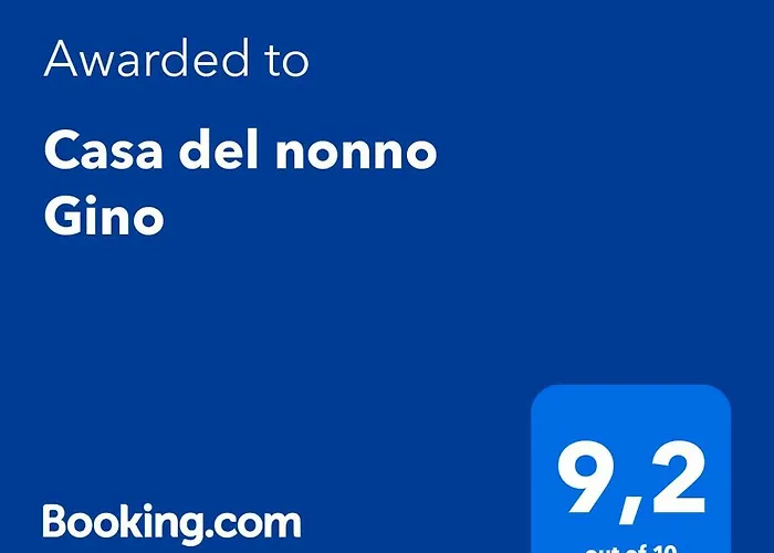 Casa Del Nonno Gino